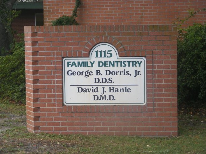 monument signs
