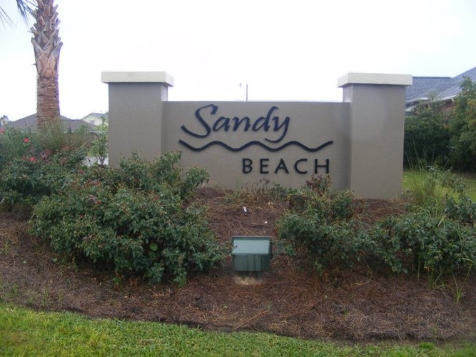 monument signs