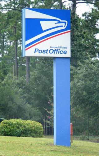 pylon signs