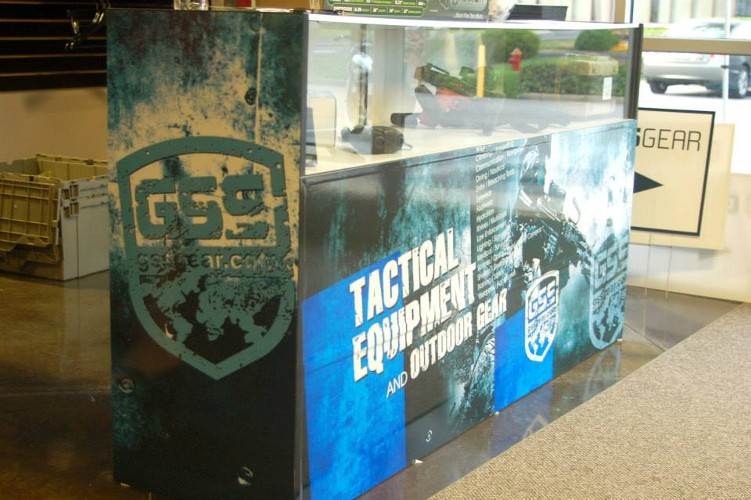 vinyl graphics