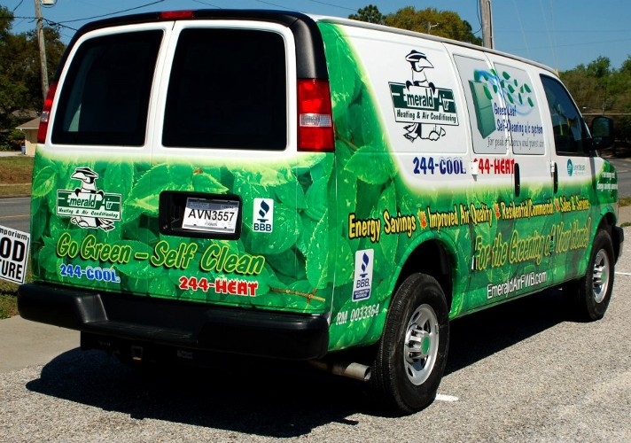 vehicle wrap